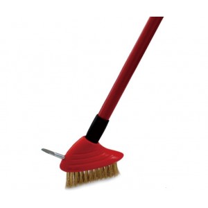 weed brush with  telescopic handle Art no CZ-W14