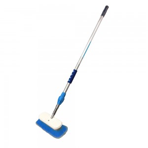 Marine brush with extension pole CZ-P01F