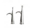 Stainless boat hook A102